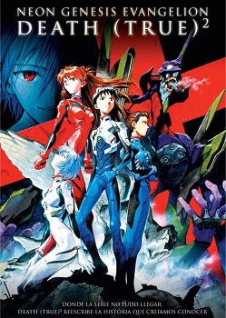 Poster for Evangelion: Death(True)²